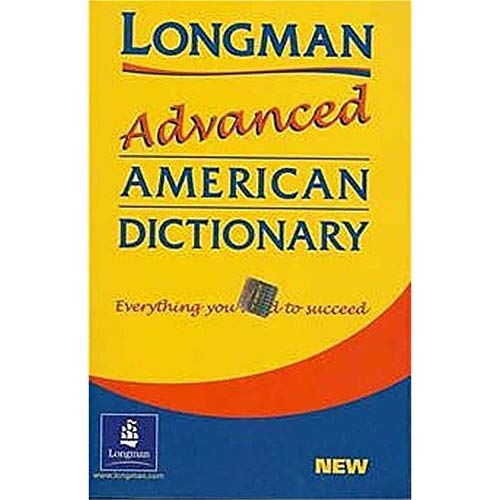 Longman Advanced American Dictionary, Paper