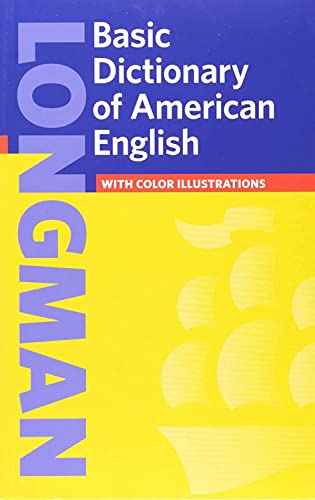 Longman Basic Dictionary of American English Paper (American Basic Dictionary)