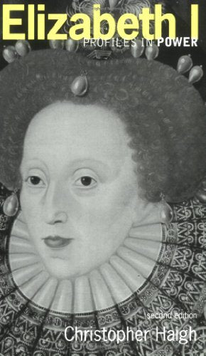 Elizabeth I (Profiles in Power)
