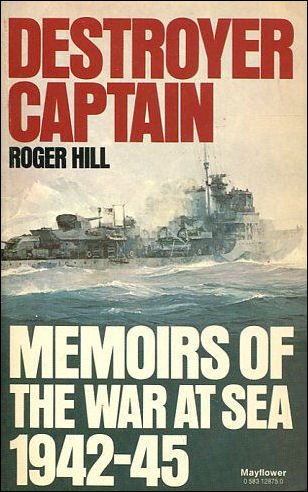 Destroyer Captain