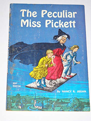Peculiar Miss Pickett