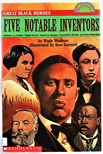 Five Notable Inventors, Great Black Heroes