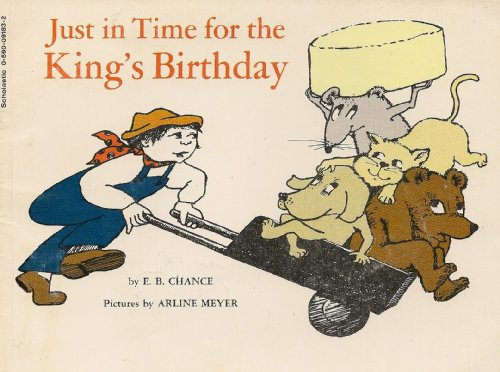 Just in Time for the King's Birthday