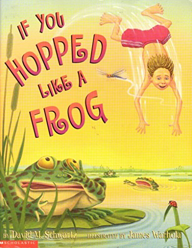 If You Hopped Like a Frog