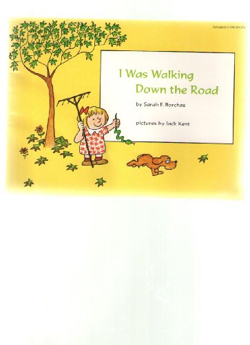 I Was Walking Down The Road