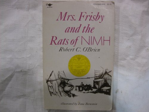 Mrs. Frisby And The Rats Of Nimh