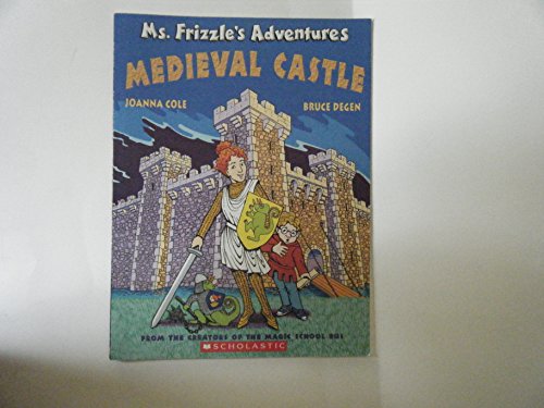 Ms. Frizzle's Adventures: Medieval Castle