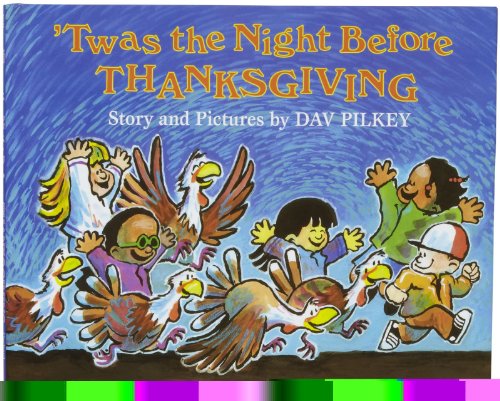 Twas the Night Before Thanksgiving
