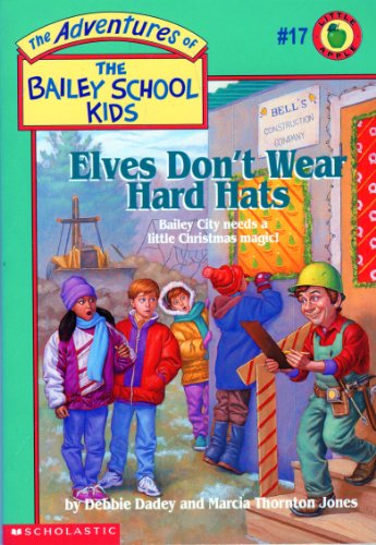 Elves Don't Wear Hard Hats