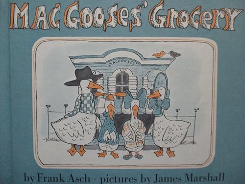 Mac Gooses' Grocery