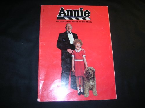 Annie: The Storybook Based on the Movie
