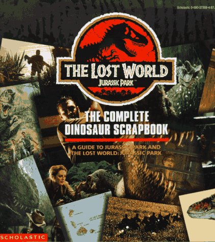 Lost World Scrapbook