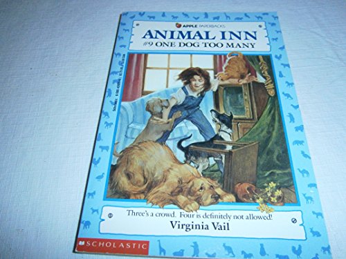 One Dog Too Many (Animal Inn)