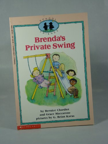 Brenda's Private Swing (School Friends)