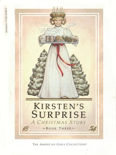 Kirsten's Surprise a Christmas Story (The American Girls Collection)