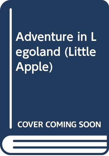 Adventure in Legoland (Little Apple)