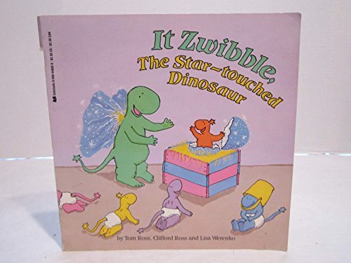 It Zwibble, the Star-Touched Dinosaur