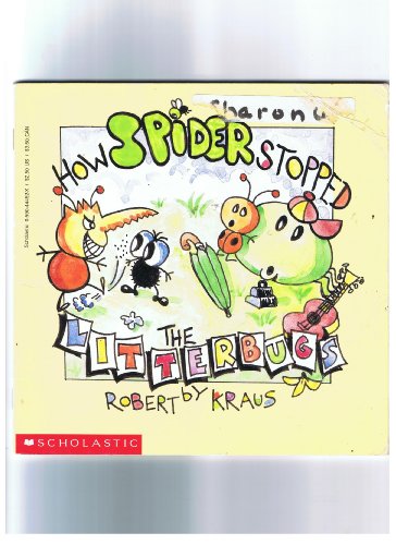 How Spider Stopped the Litterbugs