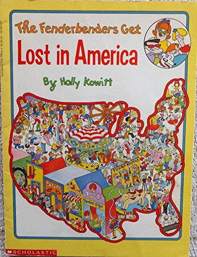 Fenderbenders Get Lost in America
