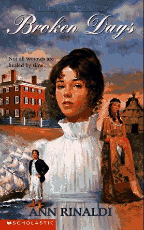 Broken Days (Quilt Trilogy #2)