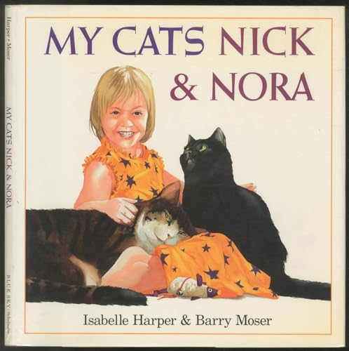 My Cats Nick and Nora