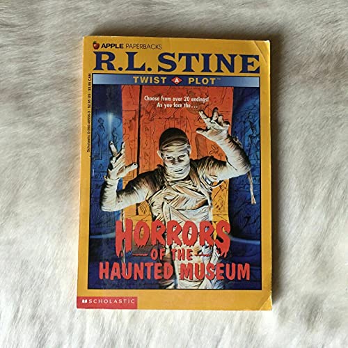 Horrors of the Haunted Museum (Twist a Plot)