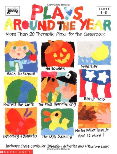 Plays Around the Year (Grades 1-3)