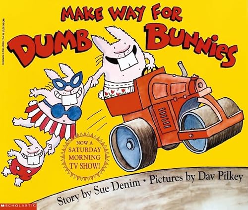 Make Way For Dumb Bunnies
