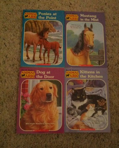 Ponies at the Point (Animal Ark #10)