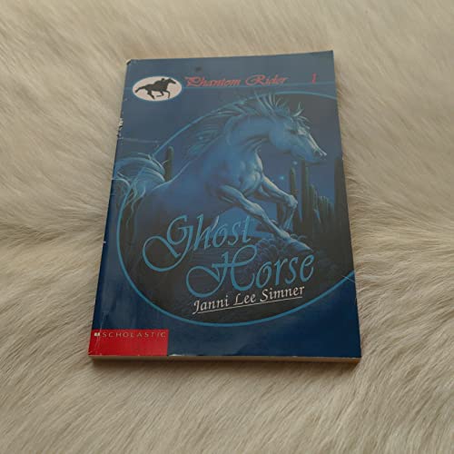 Ghost Horse (Phantom Rider)