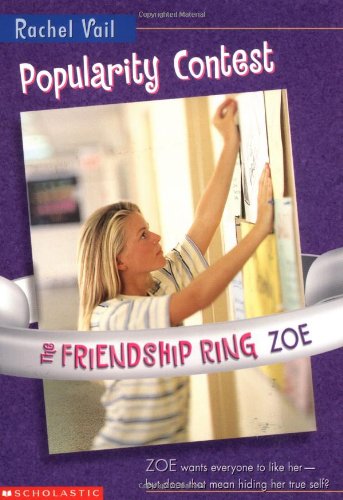 Popularity Contest (Friendship Ring)