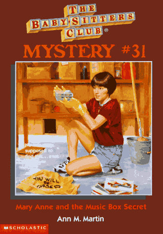 Mary Anne and the Music Box Secret (Baby-sitters Club Mystery)