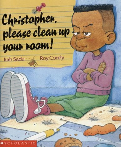 Christopher, Please Clean Up