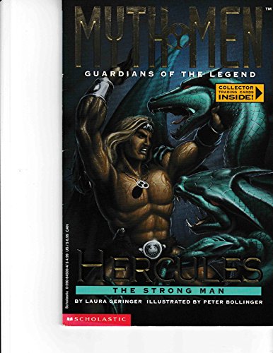 Hercules the Strong Man (Myth Men: Guardians of the Legend, 1)