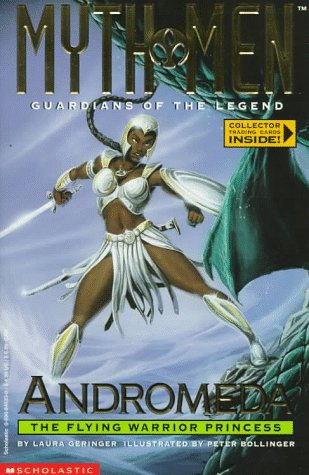 Andromeda: The Flying Warrior Princess (Myth Men: Guardians of the Legend)