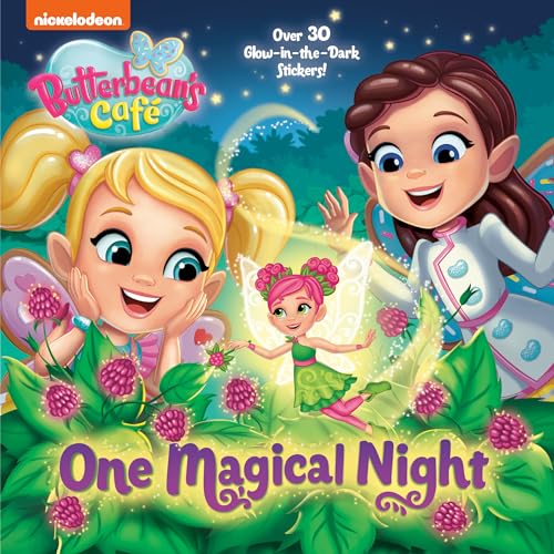 One Magical Night (Butterbean's Cafe) (Pictureback(R))