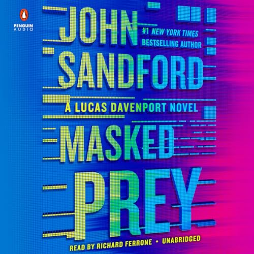 Masked Prey (A Prey Novel)