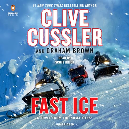Fast Ice (The NUMA Files)