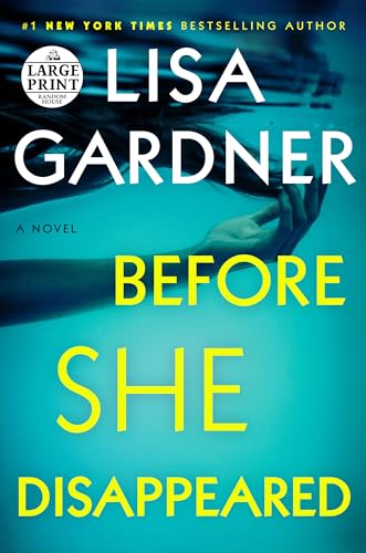 Before She Disappeared (A Frankie Elkin Novel)