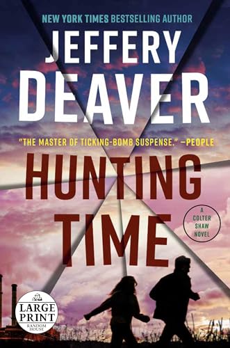 Hunting Time (A Colter Shaw Novel)