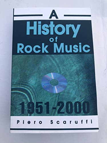 A History of Rock Music: 1951?2000