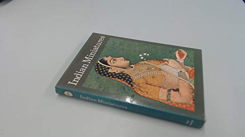 Indian miniatures