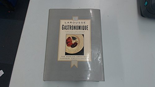Larousse Gastronomique by Montagne, Prosper (1988) Hardcover