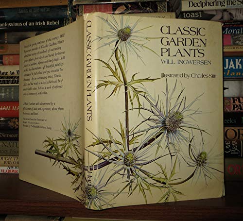 Classic garden plants