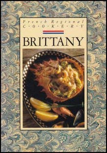 French Regional Cookbook: Brittany