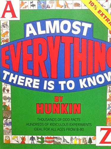 Almost Eveything There Is to Know