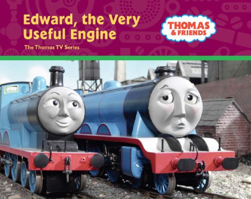 Edward the Very Useful Engine (Thomas & Friends)