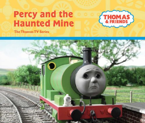 Percy and the Haunted Mine (Thomas & Friends)