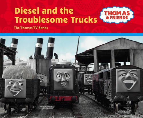 Diesel and the Troublesome Trucks (Thomas & Friends)