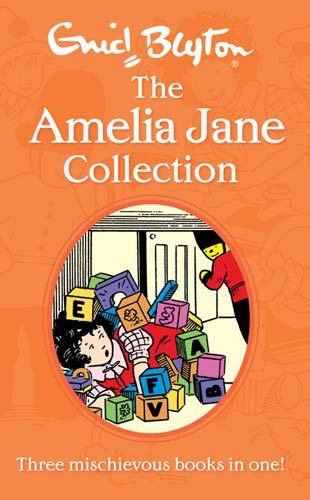 Amelia Jane Bind Up